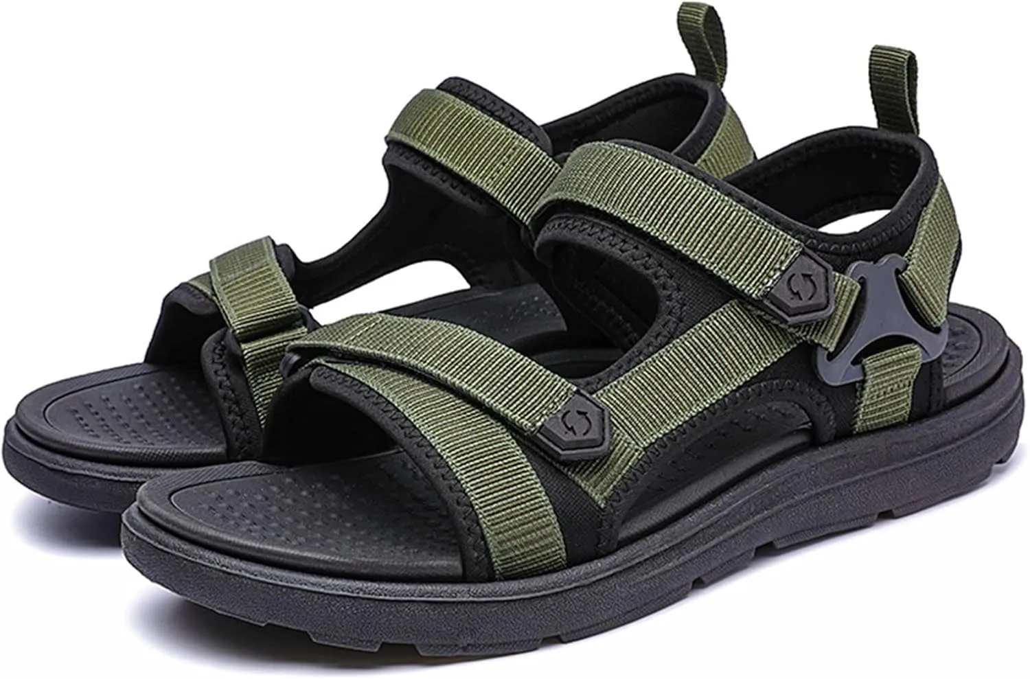 Men's Hiking Sandals Mens Sandals Men Summer Shoes Non Slip Sandal Sport Casual Beach Sandal