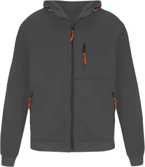 Mens Hoodies Jacket Winter Clothes For Sports Fashion Casual Long Sleeve Zip Up Loose Hoodies