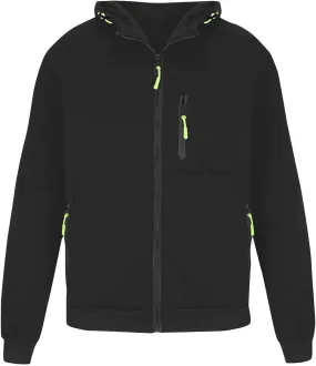 Mens Hoodies Jacket Winter Clothes For Sports Fashion Casual Long Sleeve Zip Up Loose Hoodies