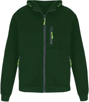 Mens Hoodies Jacket Winter Clothes For Sports Fashion Casual Long Sleeve Zip Up Loose Hoodies
