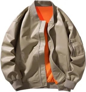Men's Jacket Mens Fashion Simple Camouflage Gradient Pocket Cardigan Zipper Windbreaker Stylish Light Golf Full Mens