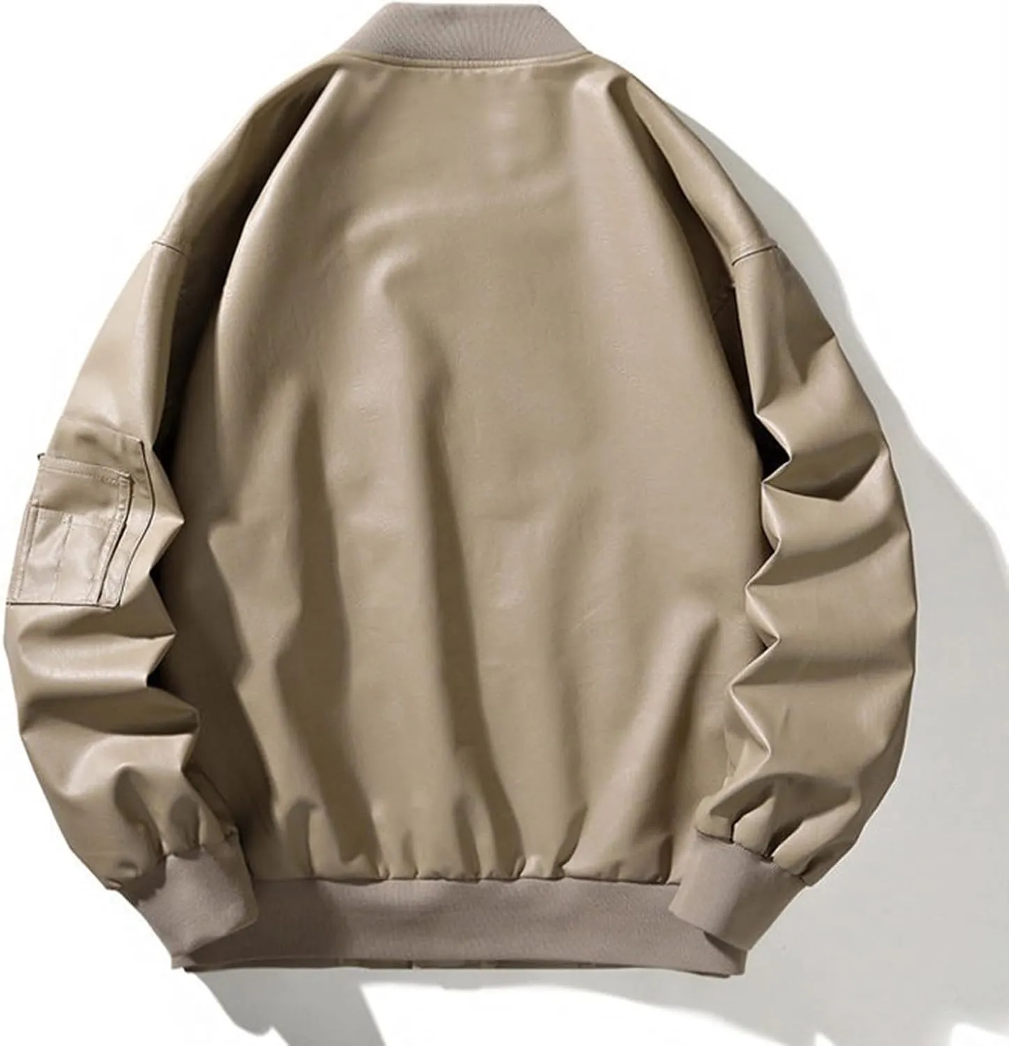 Men's Jacket Mens Fashion Simple Camouflage Gradient Pocket Cardigan Zipper Windbreaker Stylish Light Golf Full Mens