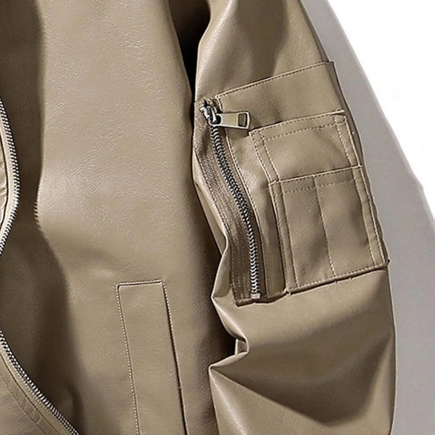 Men's Jacket Mens Fashion Simple Camouflage Gradient Pocket Cardigan Zipper Windbreaker Stylish Light Golf Full Mens