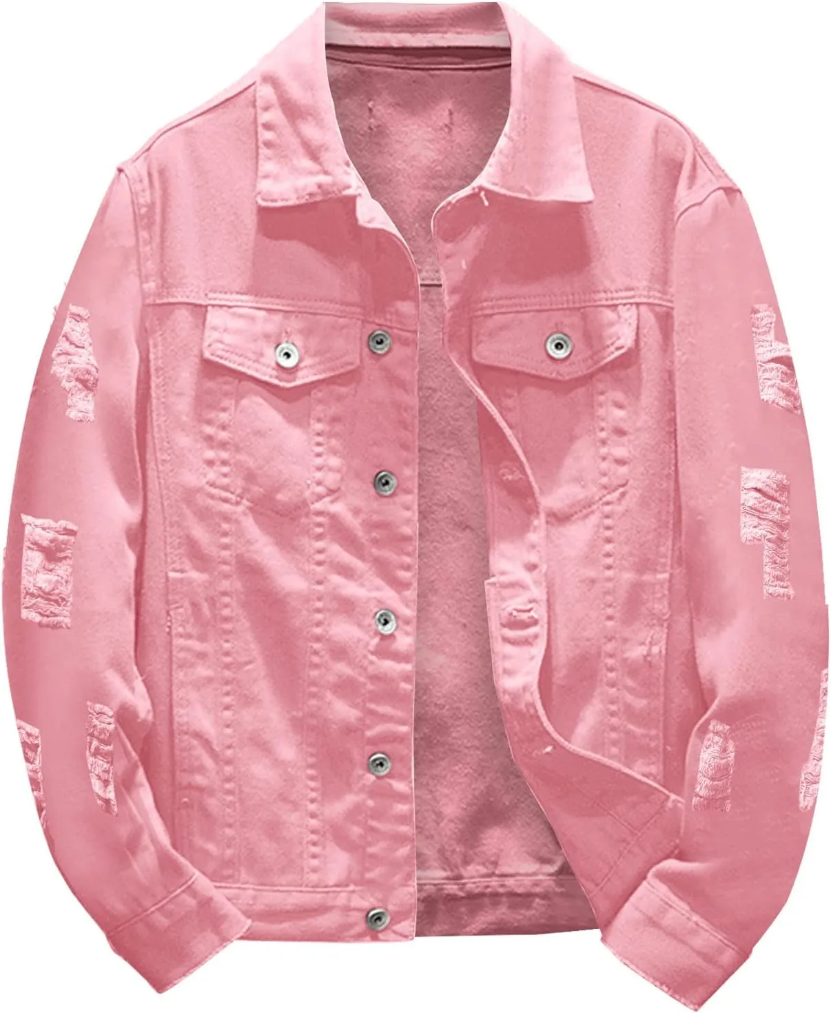 Men's Lightweight Fleece Bomber Jackets Light Track Jackets Casual Winter Windbreaker Outdoor Golf Fashion Coats
