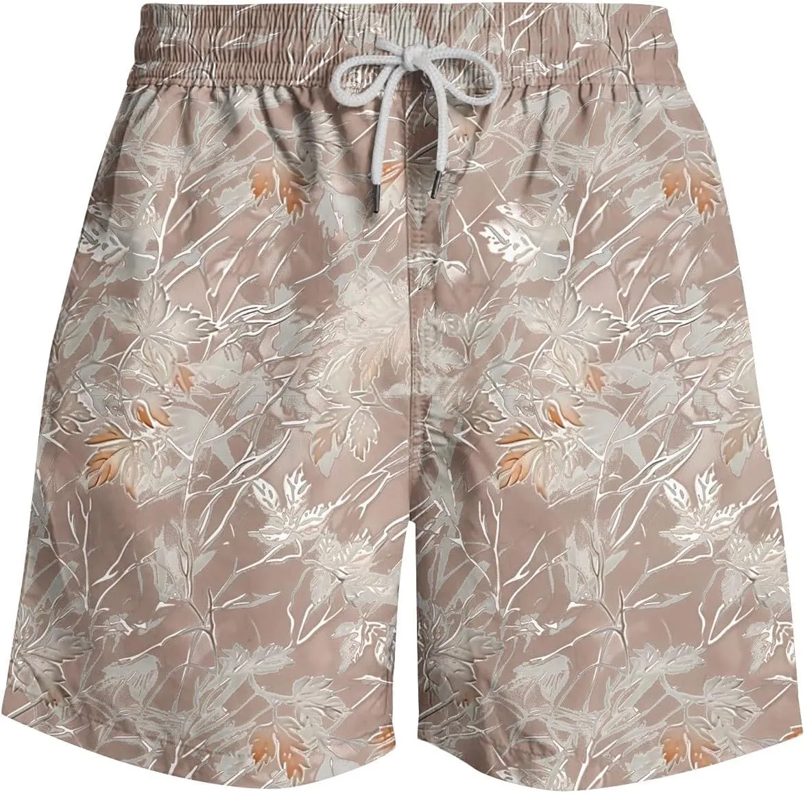 Men's Linen Shorts Shorts Drawstring Waist Athletic Shorts Summer Quick Dry Beach Gym Workout Running Casual Shorts