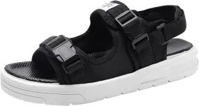 Mens Sandals Men's Hiking Sandals Men Summer Shoes Non Slip Sandal Sport Casual Beach Sandal