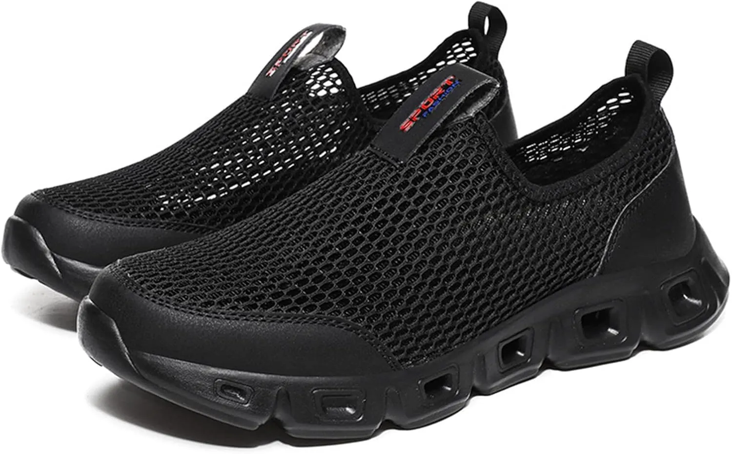 Men's Shoes Men's Fashion Sneakers Tennis Shoe for Men Slip on Shoe for Men Sport Running Trail Sneaker