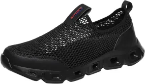 Men's Shoes Men's Fashion Sneakers Tennis Shoe for Men Slip on Shoe for Men Sport Running Trail Sneaker