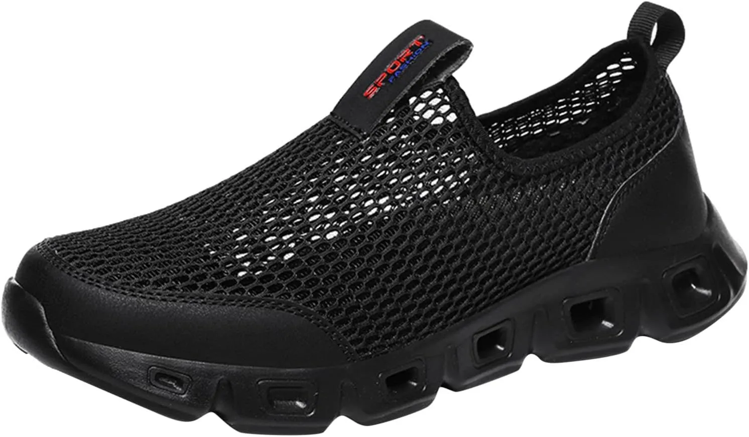 Men's Shoes Men's Fashion Sneakers Tennis Shoe for Men Slip on Shoe for Men Sport Running Trail Sneaker