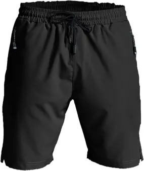 Mens Shorts 5 Inch Casual Flat Front Flex Shorts Athletic Running Shorts Hiking Shorts Regular Fit Big & Tall Shorts