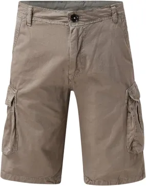 Mens Shorts Cargo Men's Hiking Cargo Shorts with 6 Pockets Lightweight Stretch Shorts Outdoor Fishing Golf Shorts