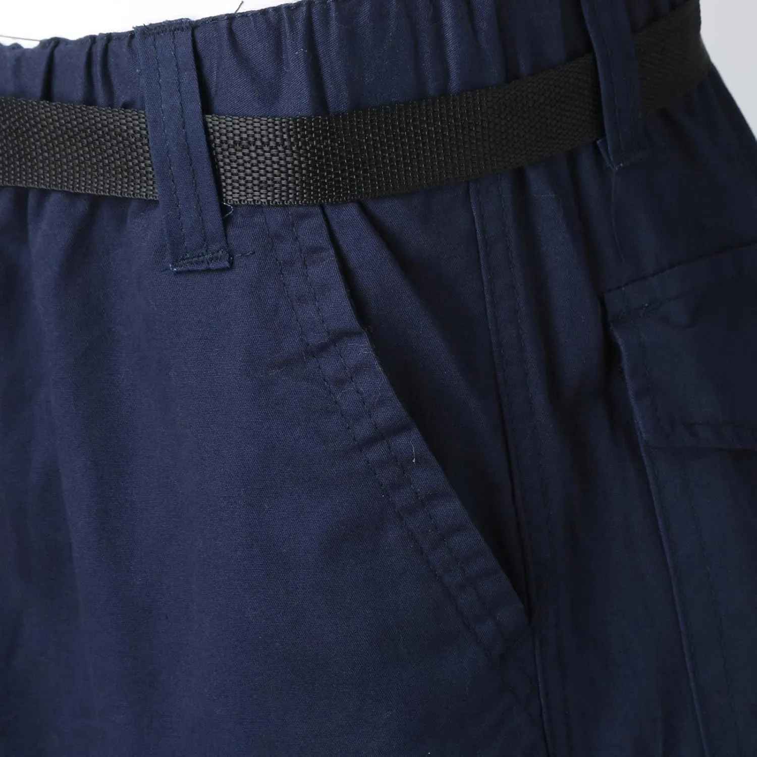 Mens Shorts Casual Men's Hiking Cargo Shorts Lightweight Athletic Shorts with Multi Pocket for Workout Golf Shorts