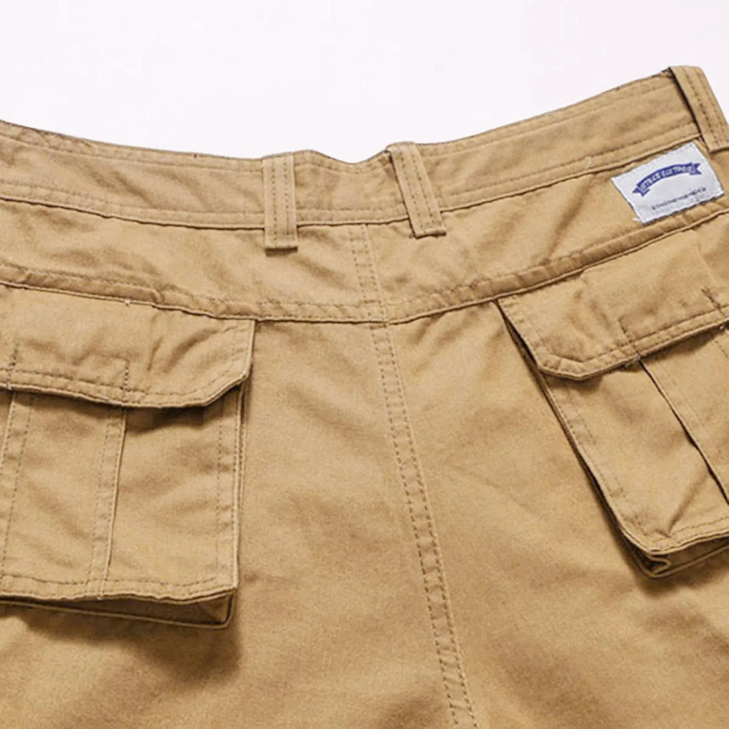 Mens Shorts Casual Men's Hiking Cargo Shorts Outdoor Travel Shorts with Multi Pocket for Fishing Camping Shorts