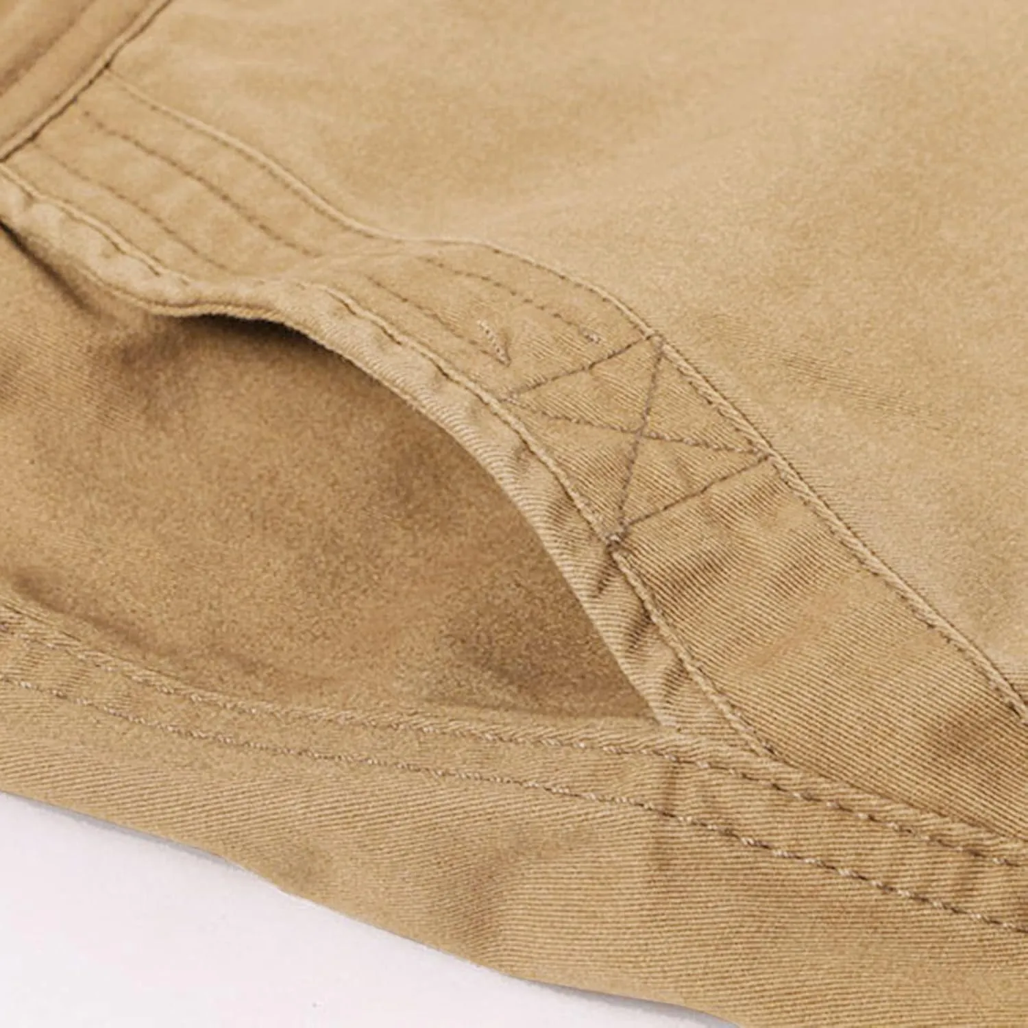 Mens Shorts Casual Men's Hiking Cargo Shorts Outdoor Travel Shorts with Multi Pocket for Fishing Camping Shorts