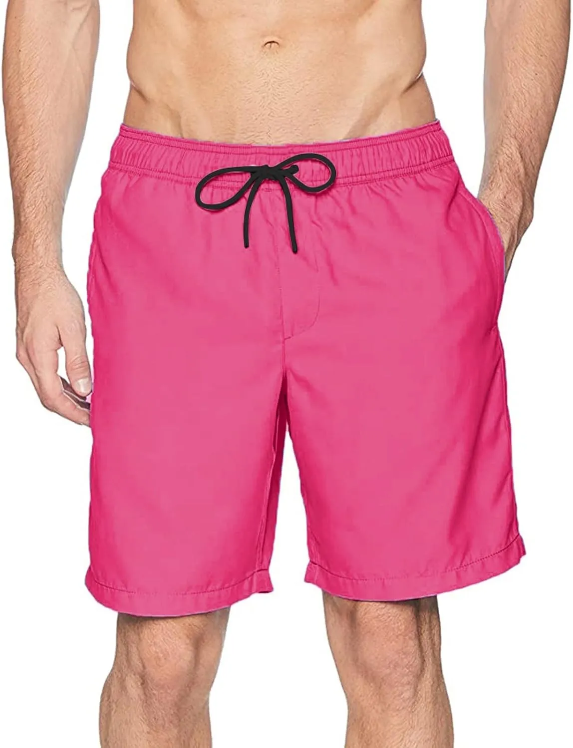 Mens Shorts Casual Men's Sports Shorts Beach Shorts Casual Cotton Linen Shorts Mens Cargo Shorts Size 38 Mens Cargo