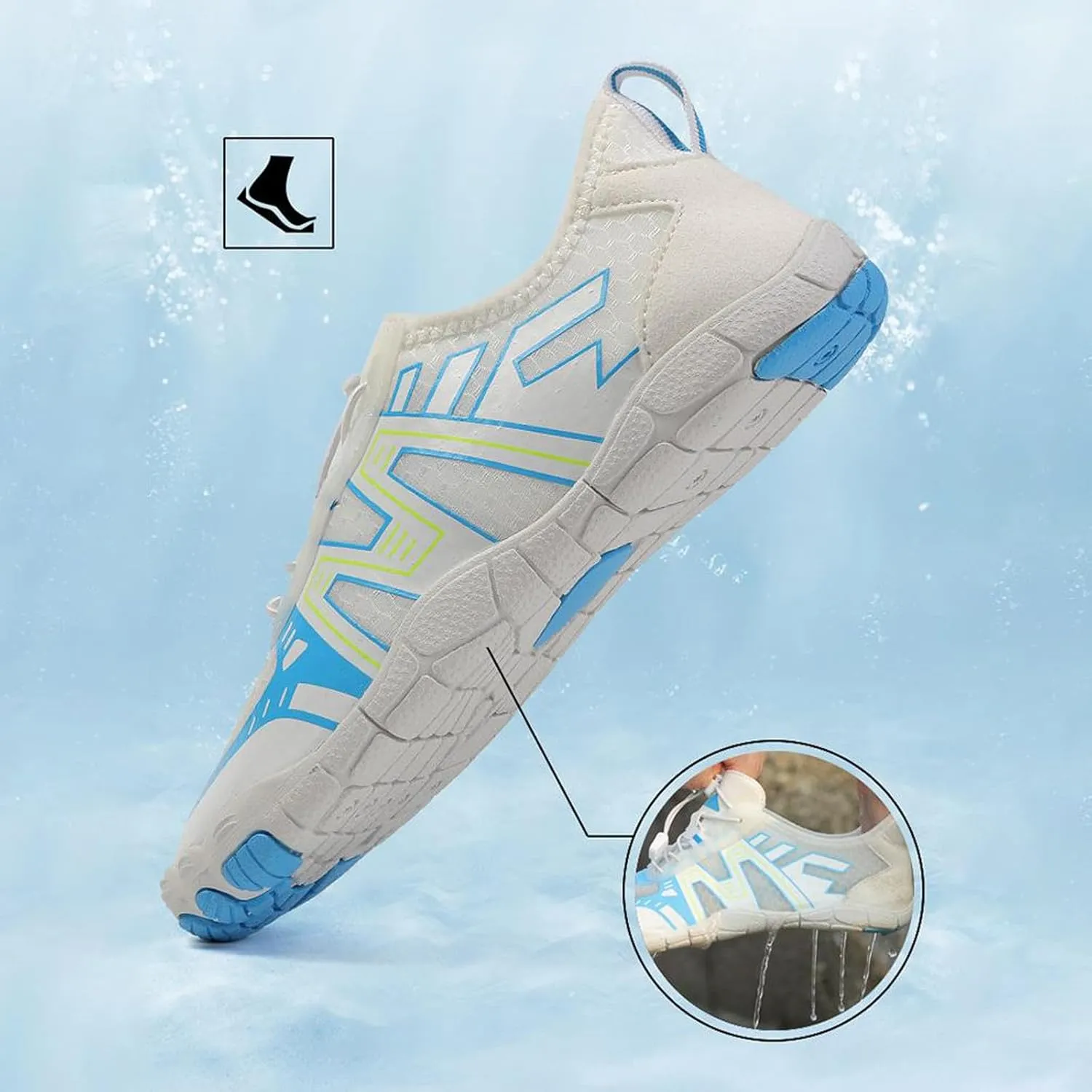 Men's Slip on Walking Shoes Comfortable Memory Foam Breathable Lightweight Fashion Sneakers Non Slip Arch Support Cushioning Athletic Running Shoes