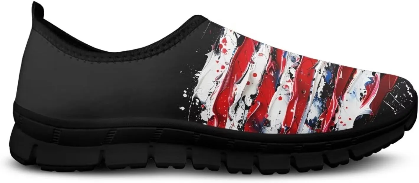 Mens Sneakers Men's Sports Shoes - Fashion Mens Tennis Shoes, Breathable Walking Shoes for Men, Sport Shoes for Men