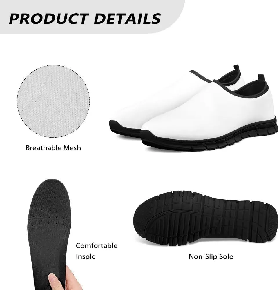 Mens Sneakers Men's Sports Shoes - Fashion Mens Tennis Shoes, Breathable Walking Shoes for Men, Sport Shoes for Men