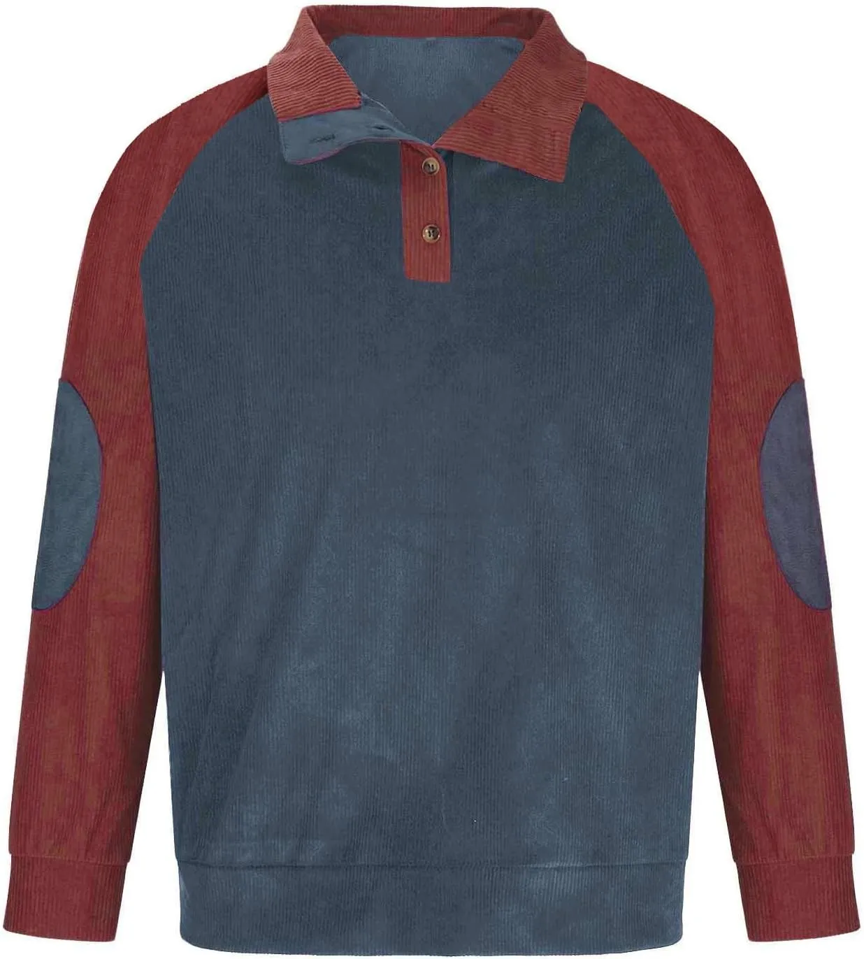Mens Sweater Mock Neck Button Up Size Sweater 1/4 Button Stand Collar Mens Neck Long Sleeve Work Sweaters For Mens