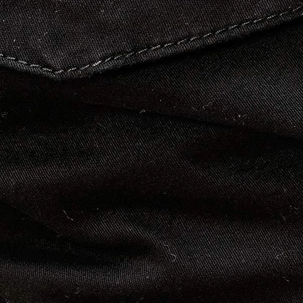 Mens Sweatpants Cargo Open Bottom Straight Leg Casual Loose Fit Baggy Athletic Jogger Pants with Pockets Men's Joggers