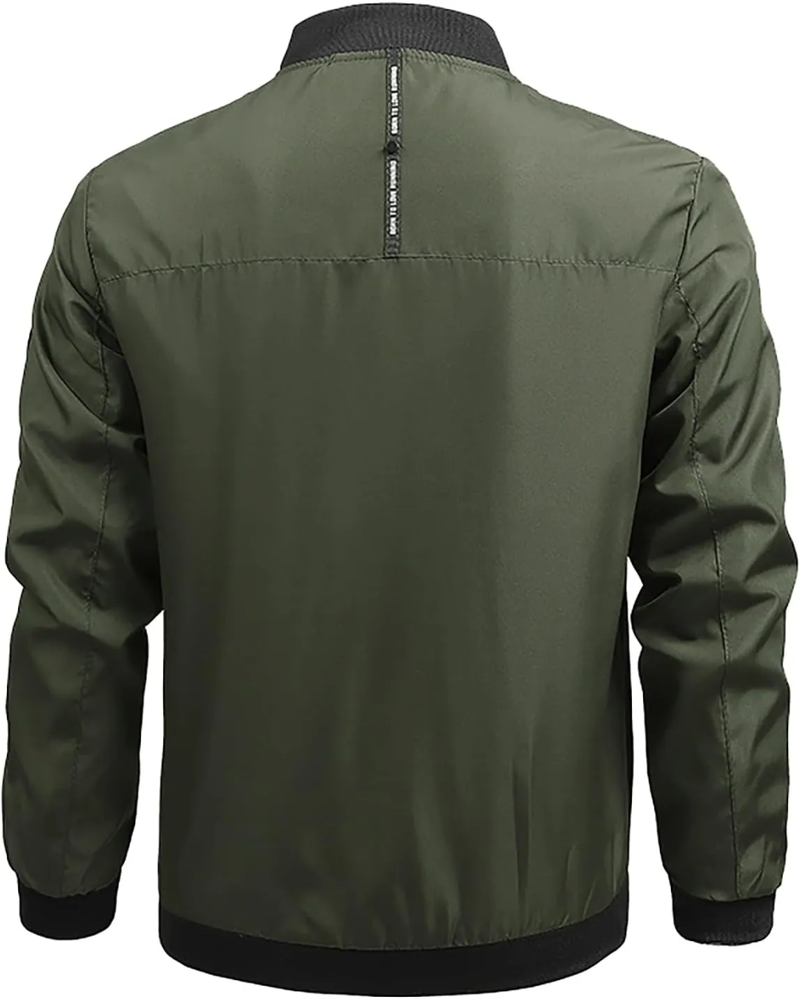 Mens Winter Jacket Fashion Casual Pocket Jacket Thick Coat Top Black Denim Jacket Mens Winter Jacket Clothes for
