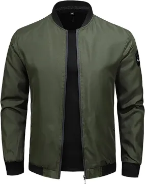 Mens Winter Jacket Fashion Casual Pocket Jacket Thick Coat Top Black Denim Jacket Mens Winter Jacket Clothes for