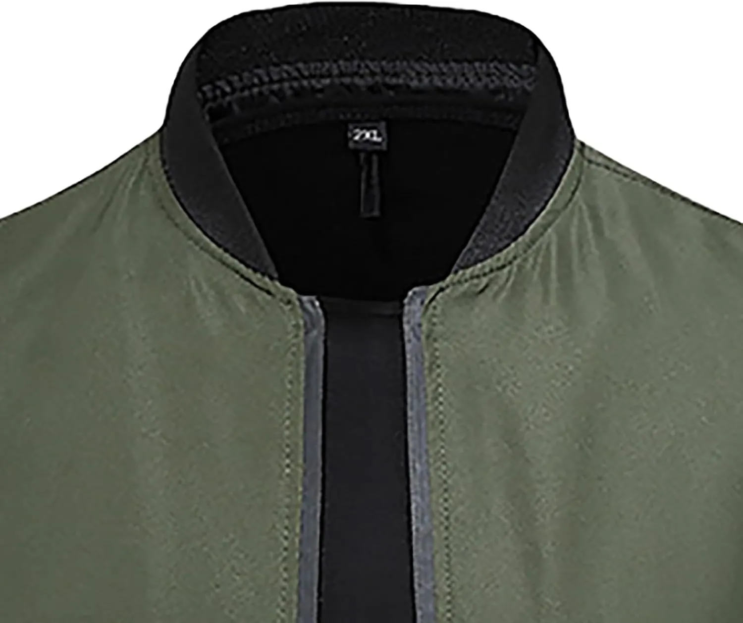 Mens Winter Jacket Fashion Casual Pocket Jacket Thick Coat Top Black Denim Jacket Mens Winter Jacket Clothes for