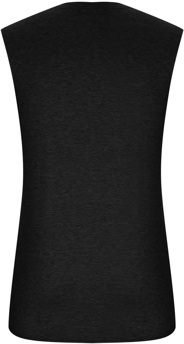 Mens Workout Sleeveless Shirts 2025 Summer Beach Soft Cotton Casual Stringer Tank Tops Bodybuilding Fitness T-Shirts