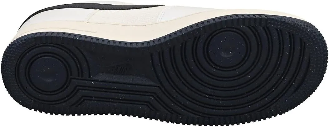 Nike Air Force 1 '07 Men's Shoes (HF4298-100, White/Fir/Phantom/Obsidian)