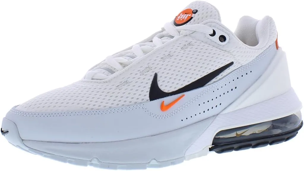 Nike Air Max Pulse Mens Shoes Size 9.5, Color: Summit White/Black