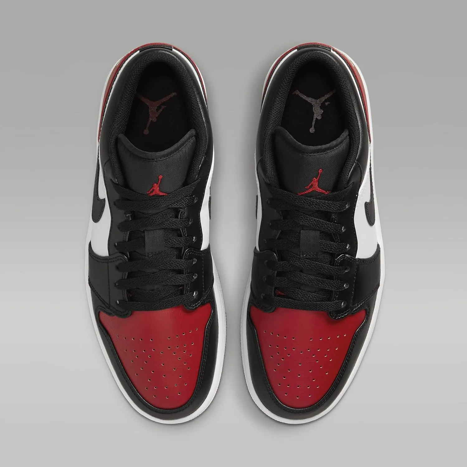 Nike Mens Air Jordan 1 Low Running Shoes