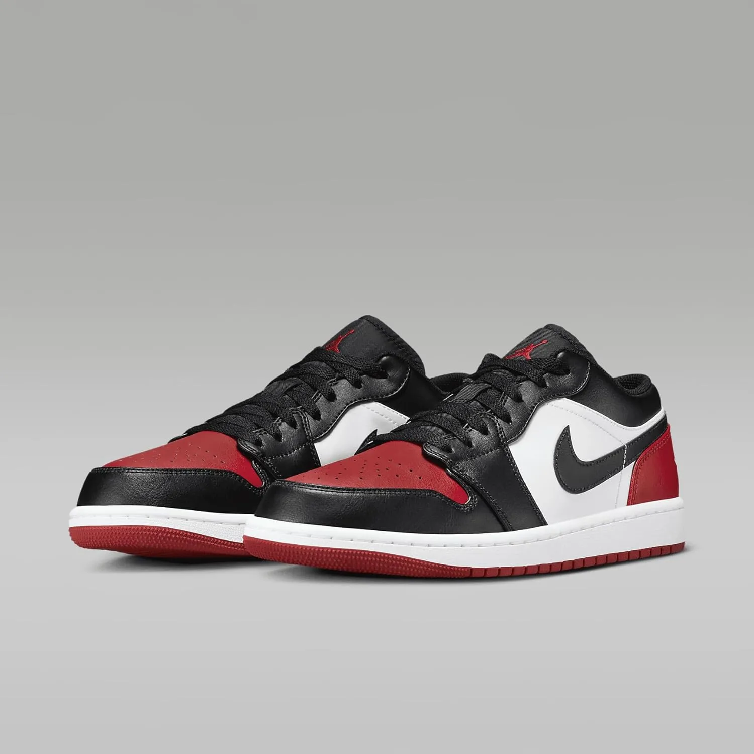Nike Mens Air Jordan 1 Low Running Shoes