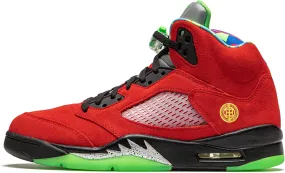 Nike mens Air Jordan 5 Retro Basketball Trainers Cz5725 Shoes, Multicoloured, 9