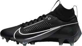 Nike Vapor Edge Pro 360 2 Men's Football Cleats Black/White-Iron Grey DA5456-010 14