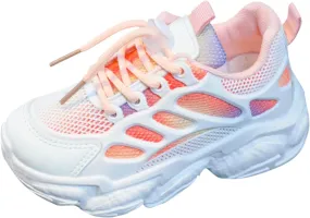 Non-Slip Sports Shoes Lightweight Kids Unisex Comfortable Breathable Strap Athletic Running Toddler Sandals Size 9