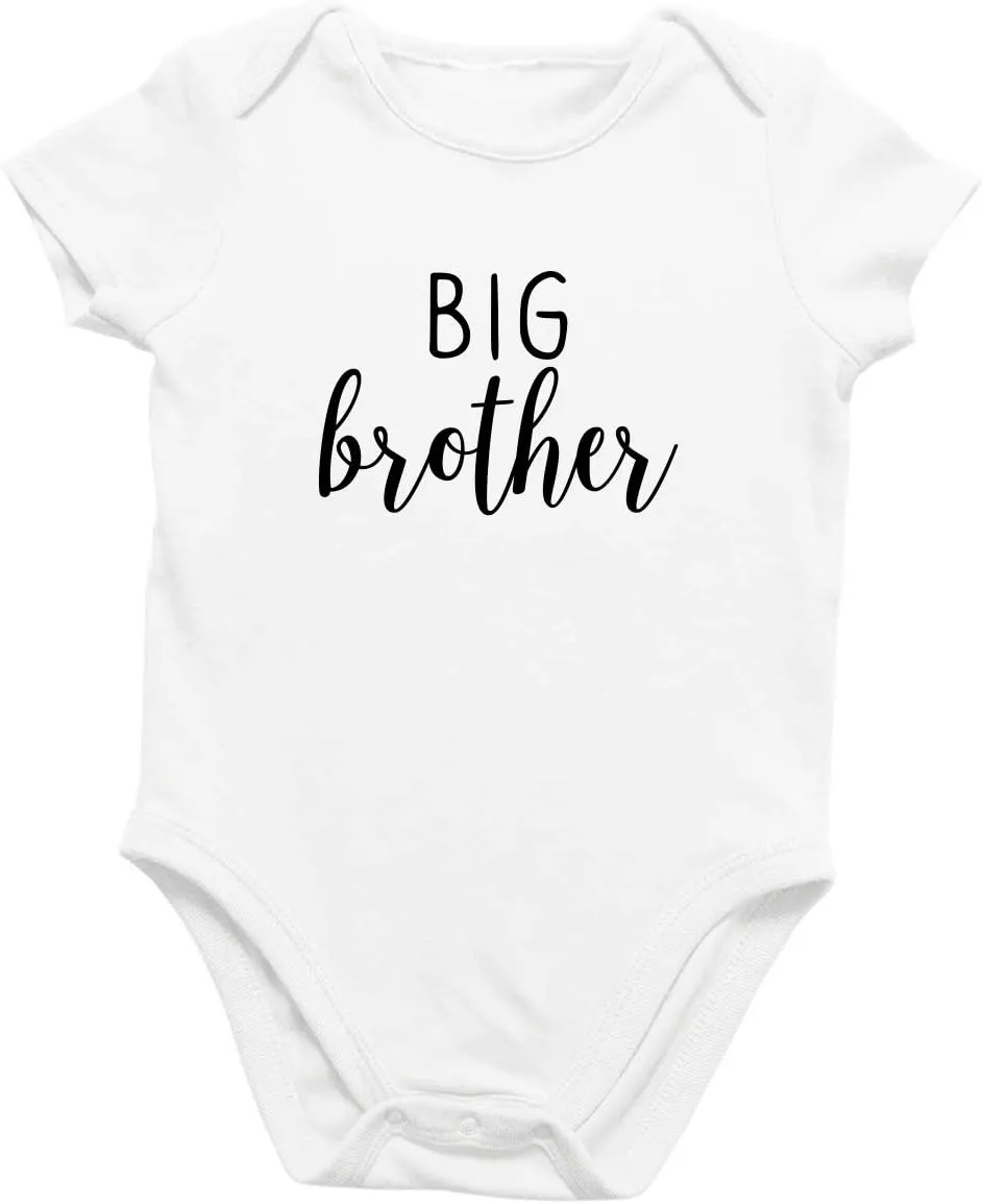 Organic GOTS Certified Baby Onesie Unisex Bodysuit 0-18 months - Pregnancy Announcement - Gender Reveal Onesies