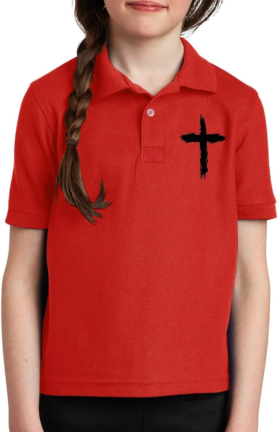 Oversized T Shirts for Kids and Girls in Spring Summer 2D Personalized Printing Oversized T Shirts for Kids