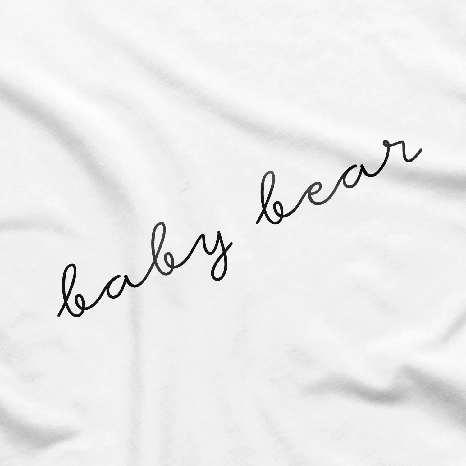 Printique Organic GOTS Certified Baby Onesie Unisex Bodysuit 0-18 months - Cute Animal Quotes