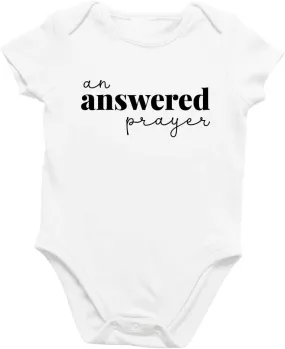 Printique Organic GOTS Certified Baby Onesie Unisex Bodysuit 0-18 months - Funny Quotes