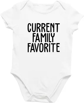 Printique Organic GOTS Certified Baby Onesie Unisex Bodysuit 0-18 months - Funny Sarcastic Quote