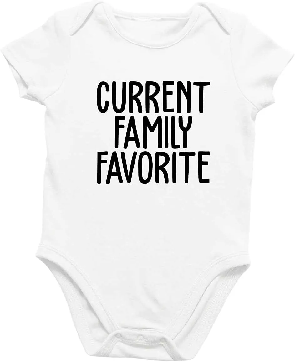 Printique Organic GOTS Certified Baby Onesie Unisex Bodysuit 0-18 months - Funny Sarcastic Quote