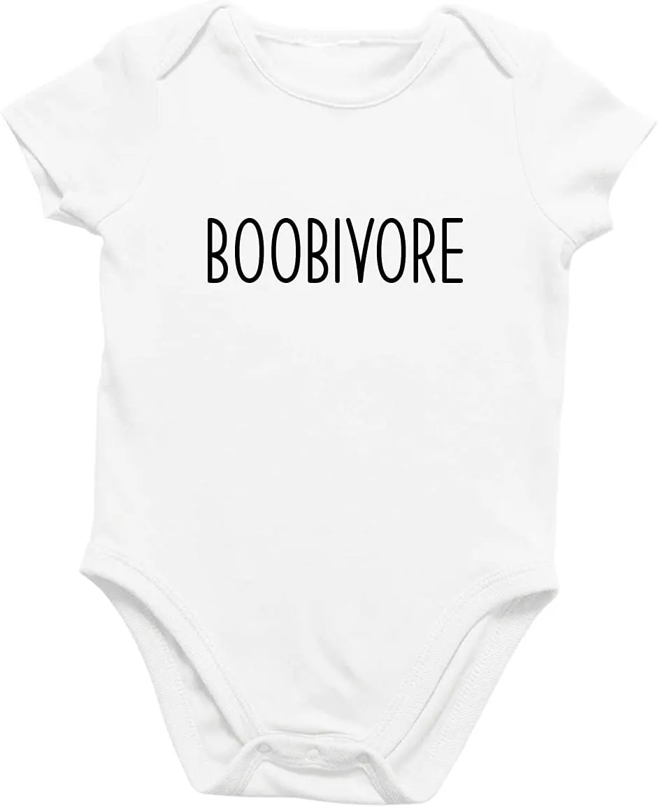 Printique Organic GOTS Certified Baby Onesie Unisex Bodysuit 0-18 months - Funny Sarcastic Quotes