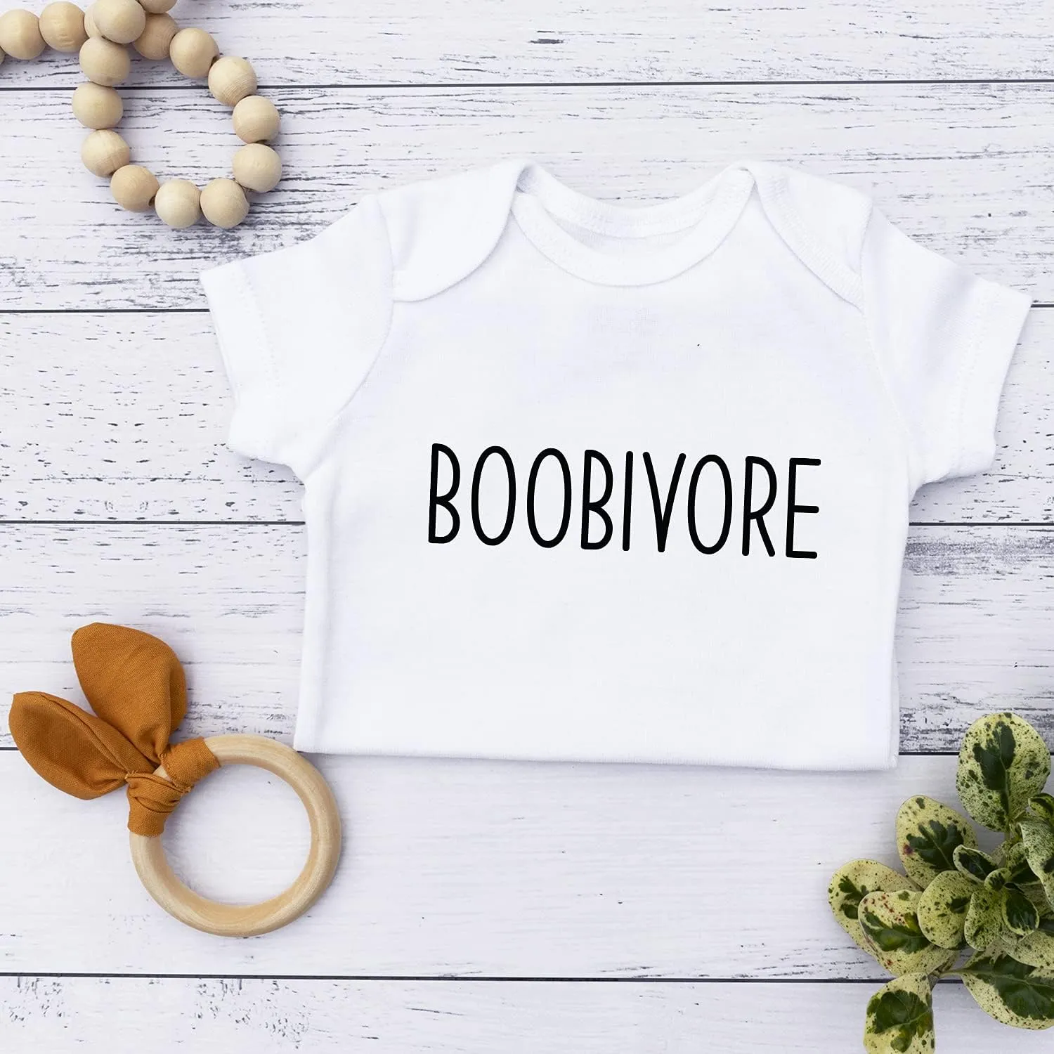 Printique Organic GOTS Certified Baby Onesie Unisex Bodysuit 0-18 months - Funny Sarcastic Quotes