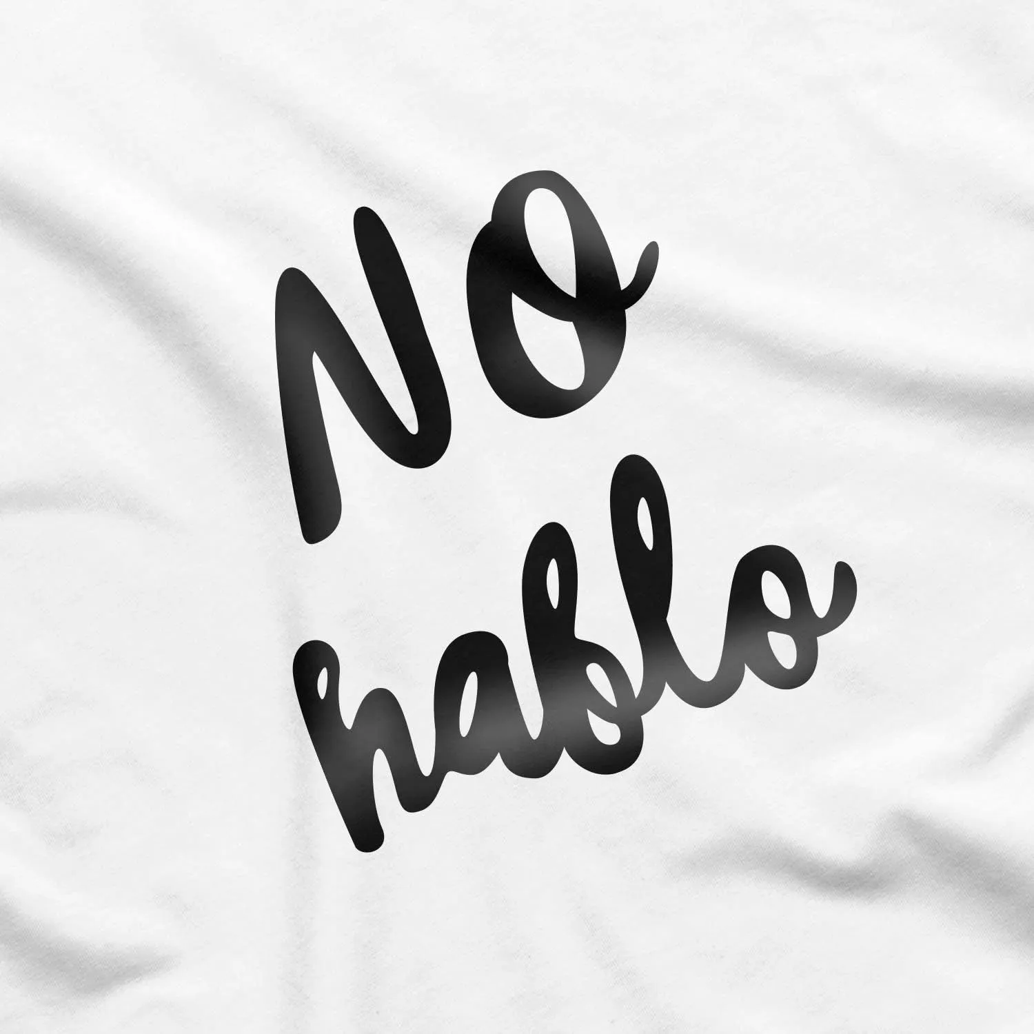 Printique Organic GOTS certified baby onesie unisex bodysuit 0-18 months - Funny Spanish Quotes