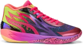 PUMA Mens Mb.02 Be You Basketball Sneakers Shoes - Multi - Size 10 M