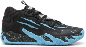 Puma Mens Mb.03 Blue Hive Basketball Sneakers Shoes - Black - Size 11.5 M