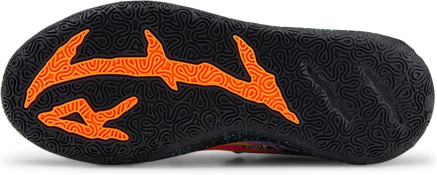 Puma Mens Mb.03 X Dexter's Lab Basketball Sneakers Shoes - Multi