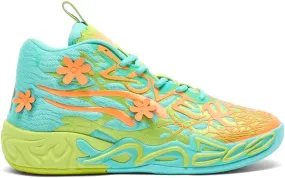 PUMA Mens Mb.04 Sd Basketball Sneakers Shoes - Green - Size 11 M