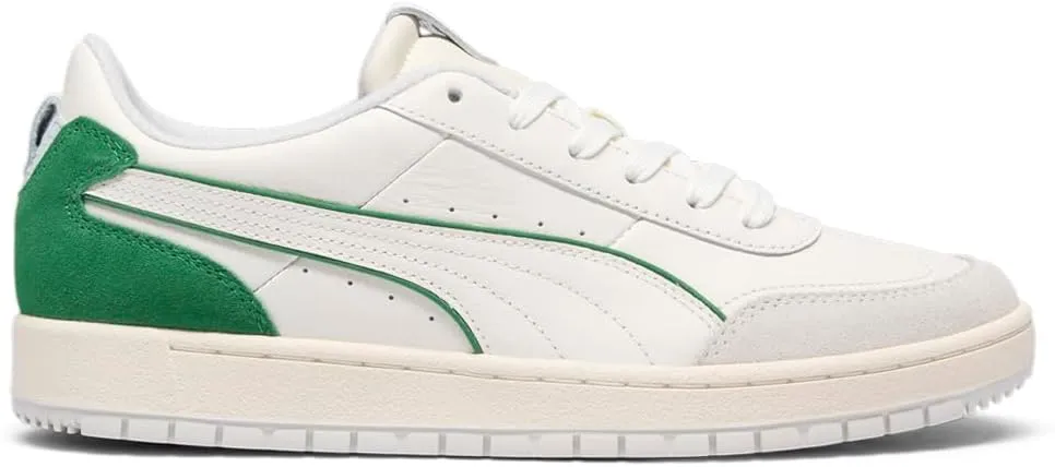PUMA Mens Premier Court Archive Lace Up Sneakers Shoes Casual - White - Size 13 M, 39761701