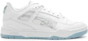 PUMA Mens Slipstream Forever Diamond Lace Up Sneakers Shoes Casual - White - Size 8.5 M